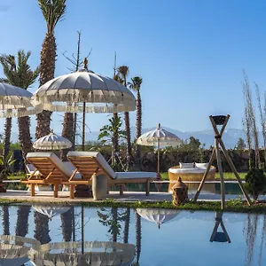 Hotel Yin &, Marrakesh