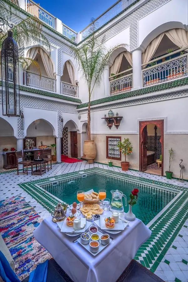 Riad Al Madina Marrakech & Spa Marraquexe