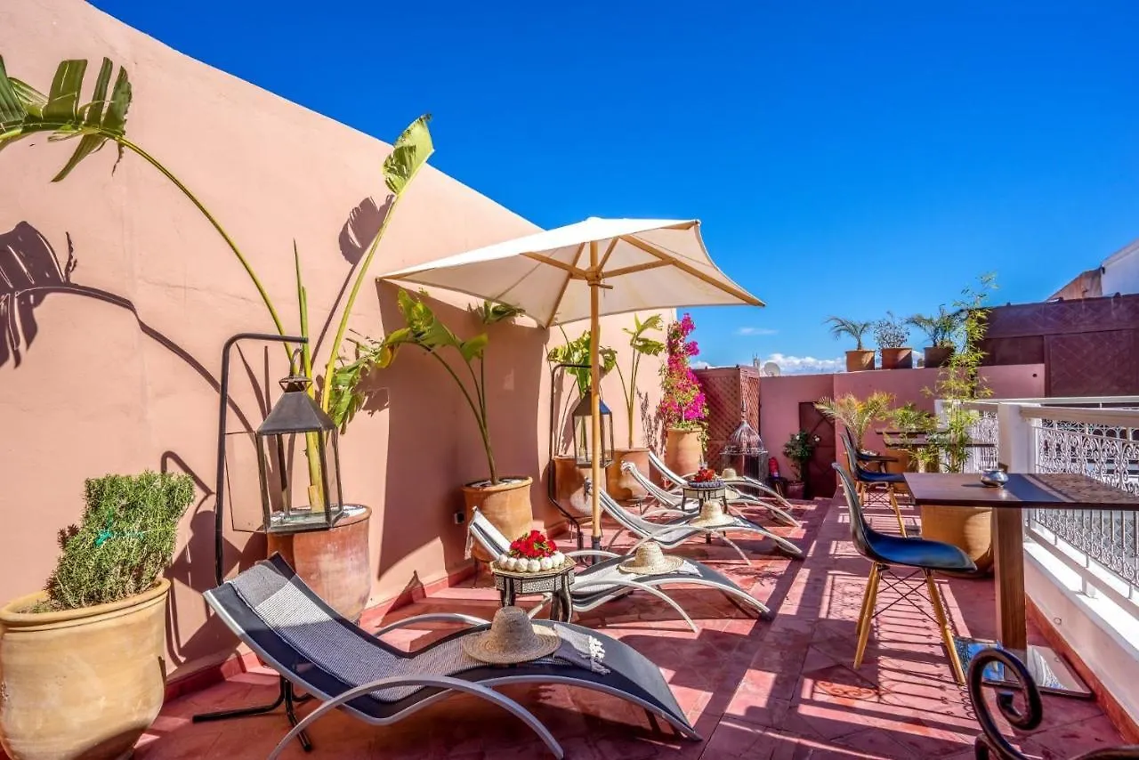 Riad Al Madina Marrakech & Spa Marraquexe
