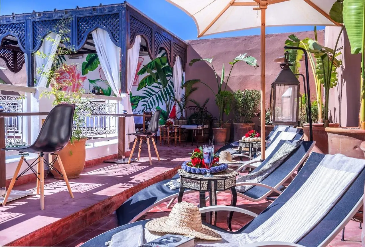 Riad Al Madina Marrakech & Spa Marrakesh