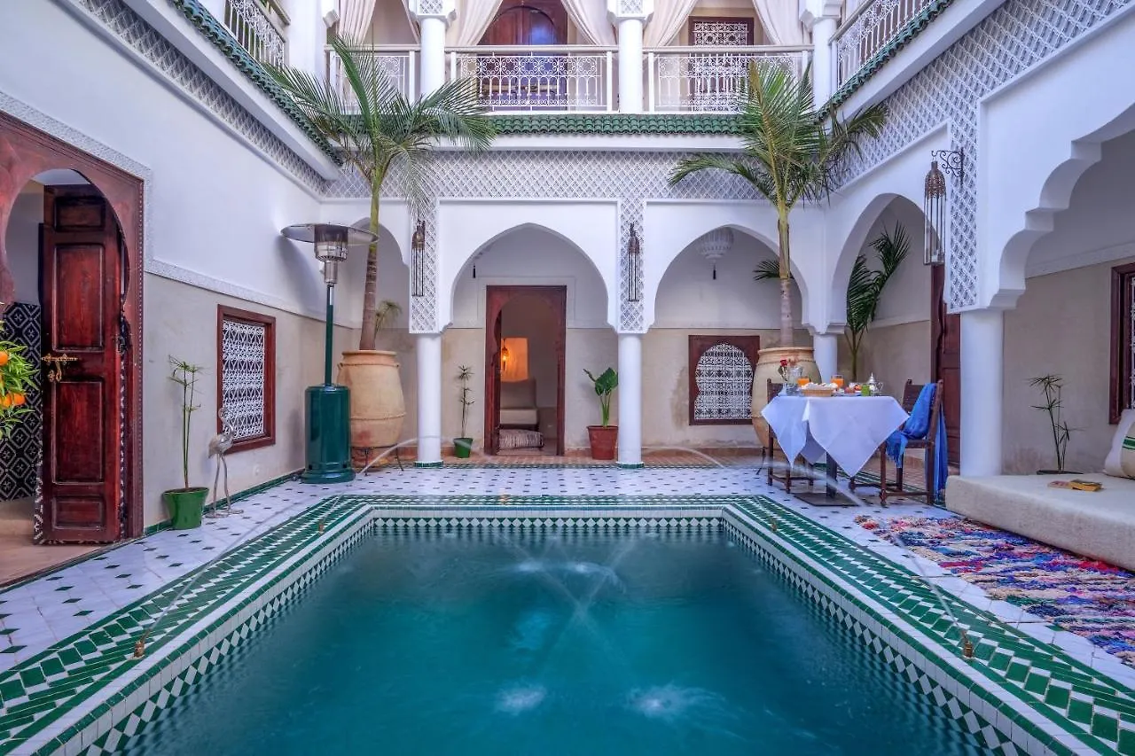Riad Al Madina Marrakech & Spa Marraquexe
