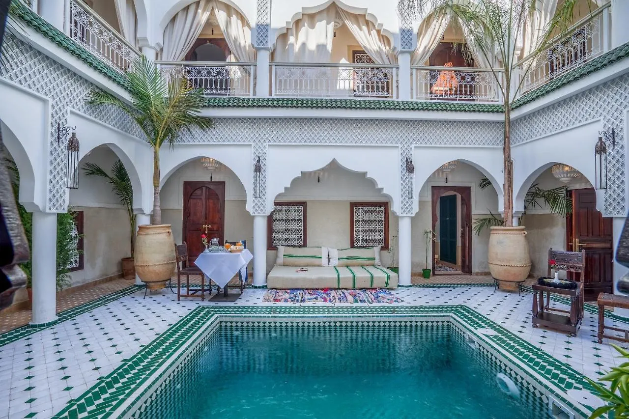 Riad Al Madina Marrakech & Spa Marraquexe