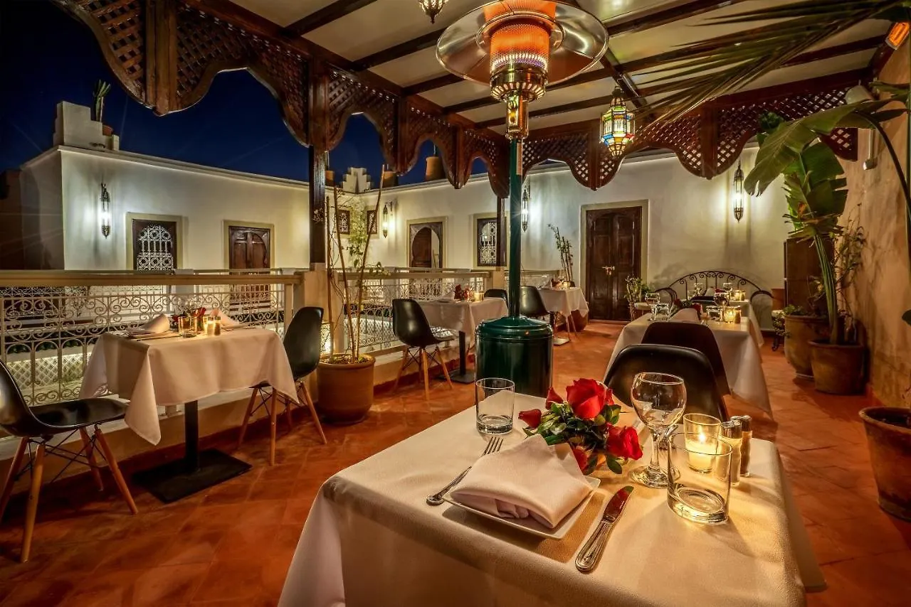 Riad Al Madina Marrakech & Spa Marraquexe