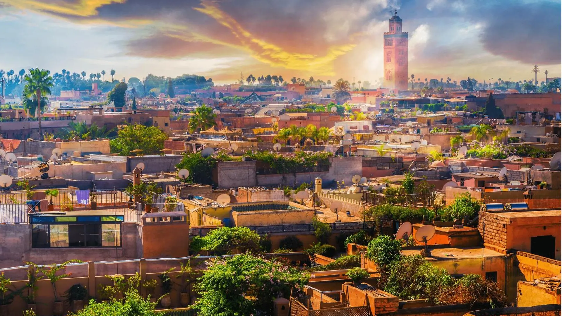 Riad Al Madina Marrakech & Spa Marraquexe