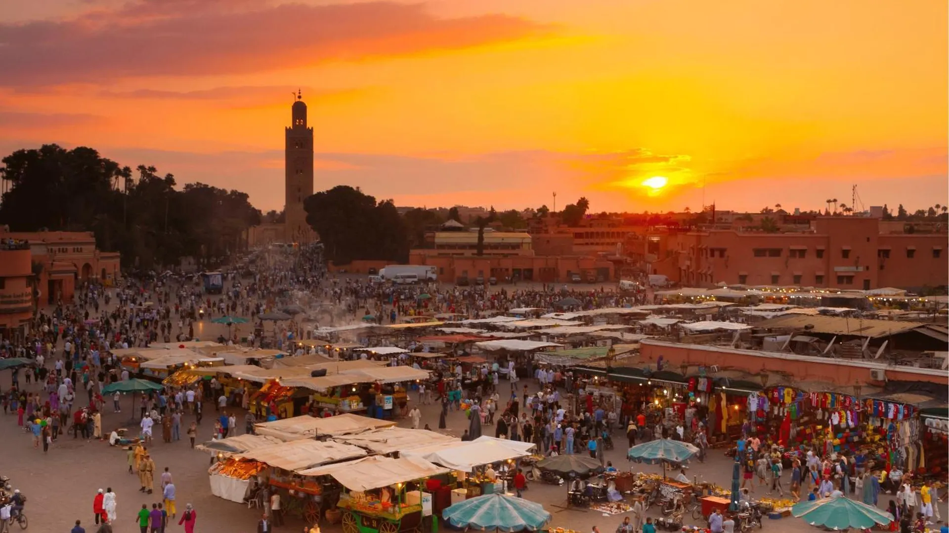 Riad Al Madina Marrakech & Spa Marraquexe 0*,  Marrocos